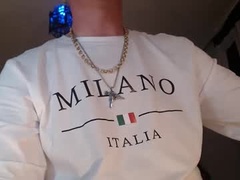 Recent screenshot of lukerondo