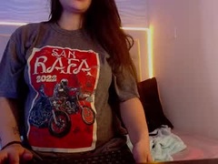 Recent screenshot of luna_jonhsonn
