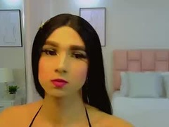 Recent screenshot of luna_lafontaine