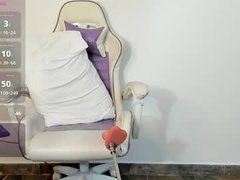 Recent screenshot of luna_rose10