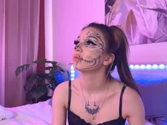 Recent screenshot of lunavine