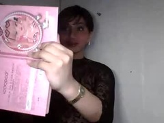 Recent screenshot of lustfulaerish