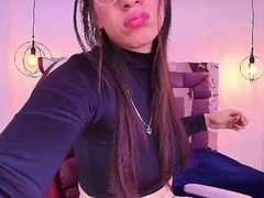 Recent screenshot of luuna_bunny