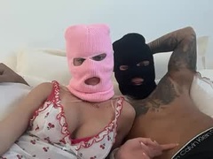 Recent screenshot of mackandsasha