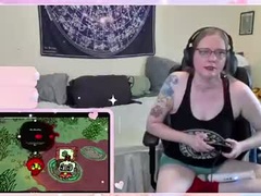 Recent screenshot of madame_mare