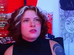 Recent screenshot of maddyredhairy