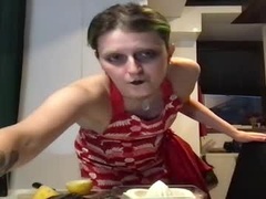 Recent screenshot of maeveefoxx