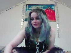 Recent screenshot of maeveymoo