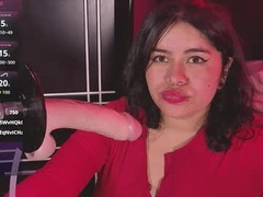 Recent screenshot of magic_alicee_