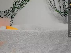 Recent screenshot of magic_alie