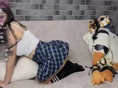 Recent screenshot of magic_girl0