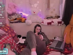 Recent screenshot of magic_lilly