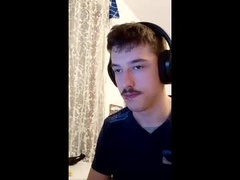 Recent screenshot of male20y