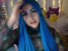 Recent screenshot of maliciaxpoison