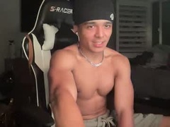 Recent screenshot of marcellorey