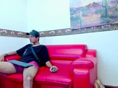 Recent screenshot of marcelomills