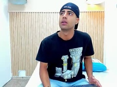 Recent screenshot of marco_spencer