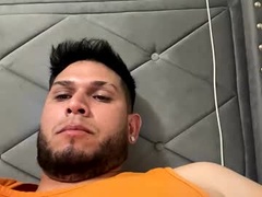 Recent screenshot of marcos131216