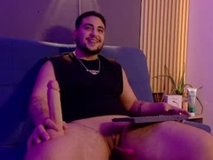 Recent screenshot of marcus_aress