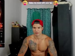 Recent screenshot of marcus_elrey