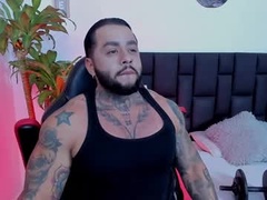 Recent screenshot of marcus_fit1