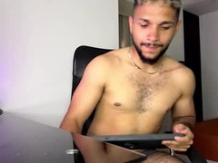 Recent screenshot of marcus_swayne
