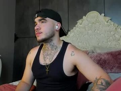 Recent screenshot of marcusdwan_