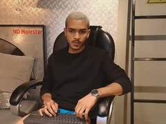 Recent screenshot of marcusrain_