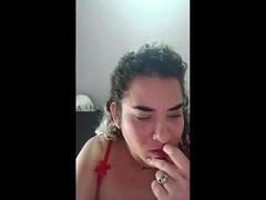 Recent screenshot of margareth14