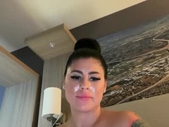 Recent screenshot of mariiemonet