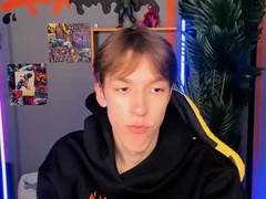 Recent screenshot of mark_branston