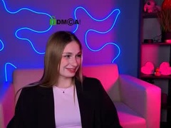 Recent screenshot of mary_meow_hot