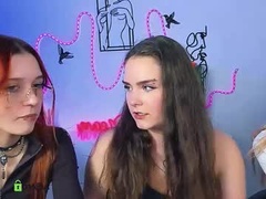 Recent screenshot of mary_skiny