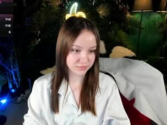 Recent screenshot of mary_sparkle_