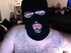 Recent screenshot of maskedbearofficial