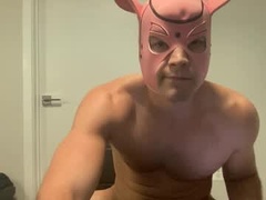 Recent screenshot of maskedpig69