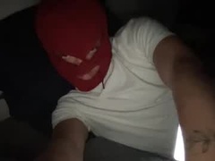 Recent screenshot of maskedyhorny