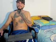 Recent screenshot of master_tokio