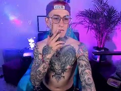 Recent screenshot of mateo_prescott