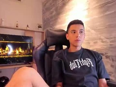 Recent screenshot of mathewadamss