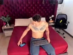 Recent screenshot of mathias_evans
