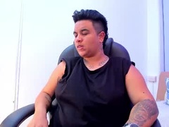 Recent screenshot of mathias_ftm_