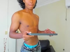 Recent screenshot of matias__blake