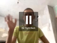 Recent screenshot of maudfalconio