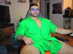 Recent screenshot of max_cooper17