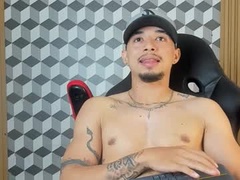 Recent screenshot of max_jowel