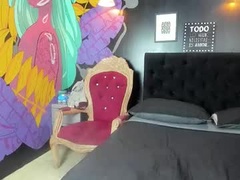 Recent screenshot of maxwel_thalia