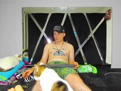 Recent screenshot of maxxgalacticus