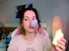 Recent screenshot of maya_hansen