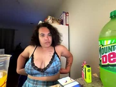 Recent screenshot of mazikeen1994